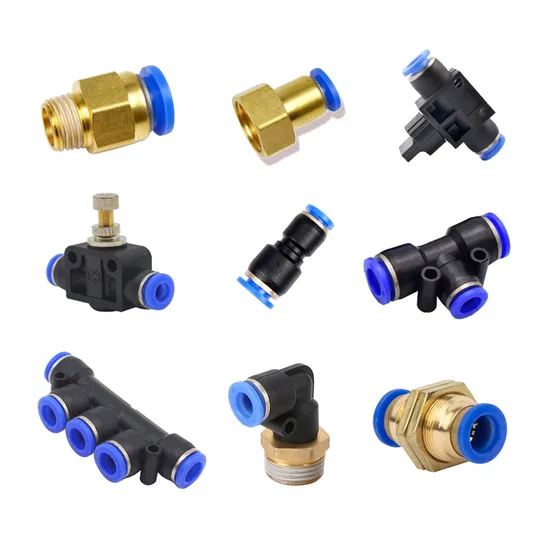 Air Conditioner Brass Thread Series Access Valve Refrigerant Fittings