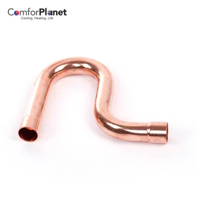 Preço de fábrica HVAC Refrigeração Tubo de cobre Tubo de cobre P