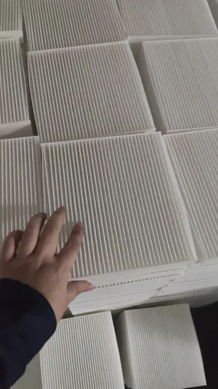 Fabricante Qlent Filtro de ar condicionado de carro de alta qualidade no atacado de peças automotivas 1017008095